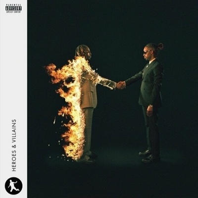 Metro Boomin - Heroes & Villains (LP) (0602448982773)