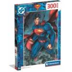 Clementoni Puzzle Super 300 Superman