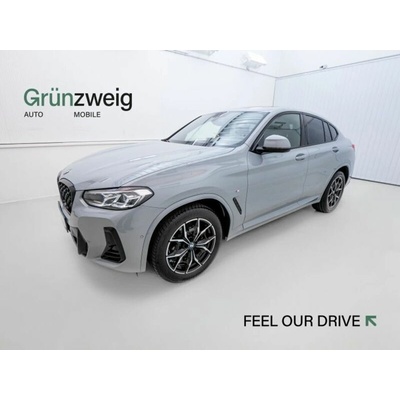 BMW X4 xDrive20i 135 kW