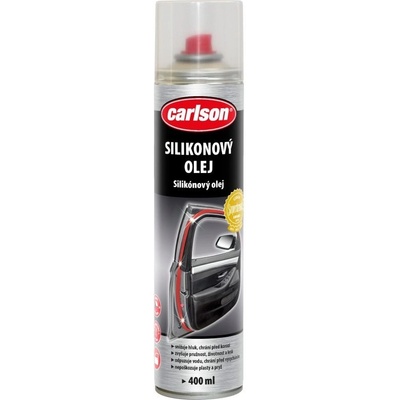 Carlson Silikónový olej 400 ml