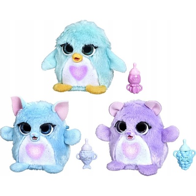 Hasbro Furreal Friends Fuzzalots Arktičtí přátelé