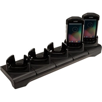 Zebra charging station CRD-TC7X-SE5C1-01, 5 slots (CRD-TC7X-SE5C1-01)