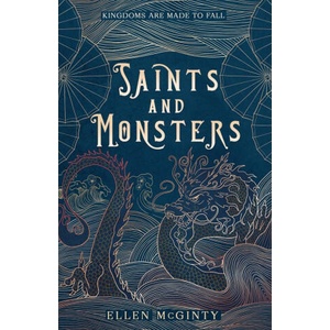 Saints and Monsters | Ellen McGinty (2025)