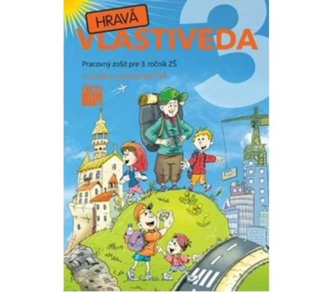 Hravá vlastiveda 3
