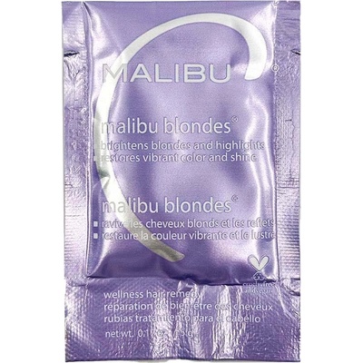 Malibu C Malibu Blondes Wellness Hair Remedy 5 g