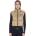 EQUESTRO Потник Equestro Rip Stop vest - Beige (Beige)