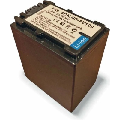 TRX NP-FV100 – Zboží Mobilmania