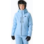 Helly Hansen Дамско скиорско яке Helly Hansen Alphelia Lifaloft bright blue
