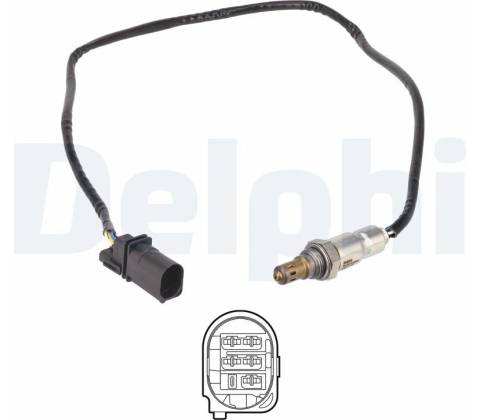 Lambda sonda DELPHI ES21182-12B1 (ES2118212B1)