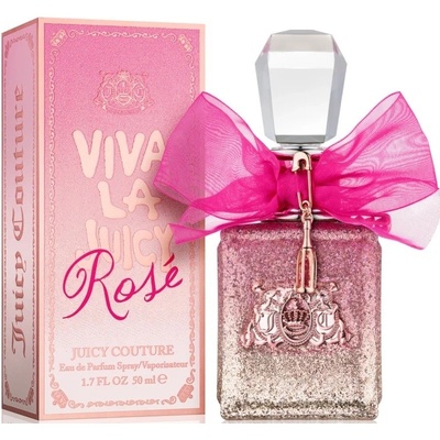 Juicy Couture Viva La Juicy Rose parfumovaná voda dámska 50 ml
