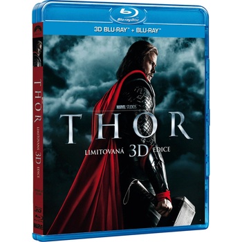 Thor 2D+3D BD