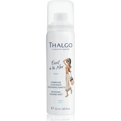 THALGO Éveil à la Mer Oživující mořská pleťová mlha Love Products Collection 50 ml – Hledejceny.cz