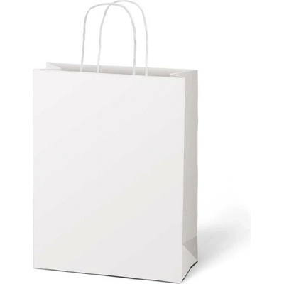 MFP Paper Taška MFP dárková T 5 kraft 260x320x100 bílá
