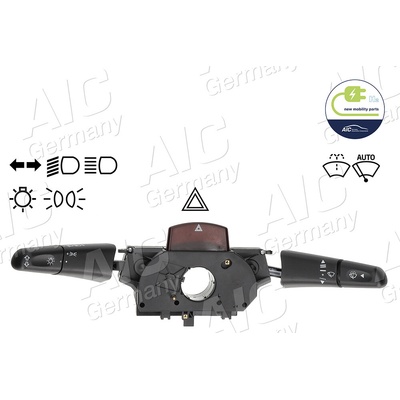 Vypínač smeroviek AIC 53004