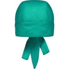 Karlowsky Kuchárska šatka KY144 Emerald Green one size