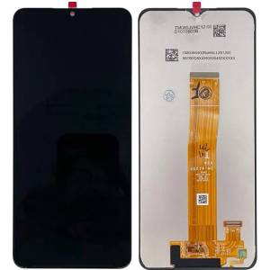  Дисплей, Besmart, Samsung A12 A125 OEM, Черен (BSMART209)