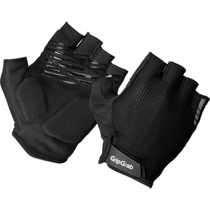 GripGrab Ръкавици GripGrab EXPLR RC Max Padded Short Finger Summer Gloves - Black (202-7472-0112)