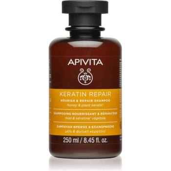 APIVITA Keratin Repair Nourish Repair Shampoo почистващ шампоан 250ml