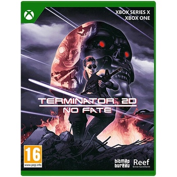 Terminator 2D: No Fate (D1 Edition) (XSX)