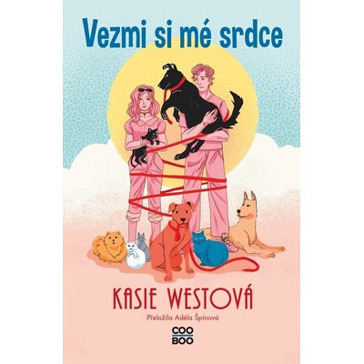 Vezmi si mé srdce - Kasie West