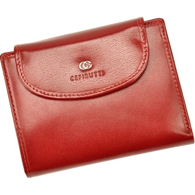 Dámska peňaženka Cefirutti 70613 RFID červená