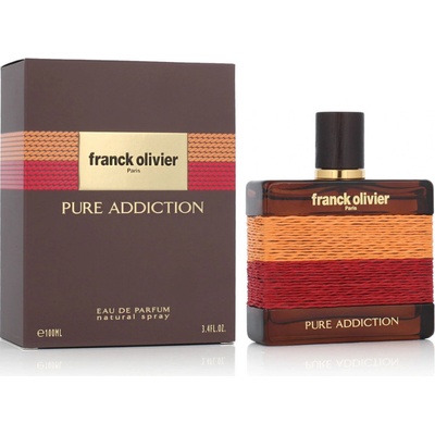 Franck Olivier Pure Addiction parfumovaná voda unisex 100 ml