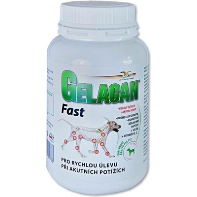 Orling Gelacan Fast Gelacan Fast plv 150 g