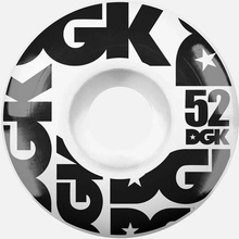 DGK STREET FORMULA 52mm 101a