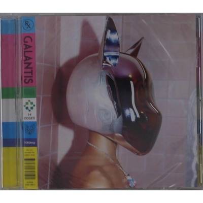 Galantis Rx CD