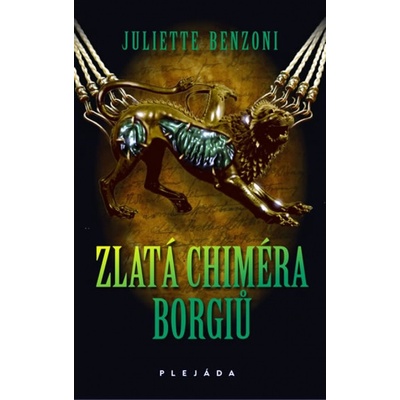 Zlatá chiméra Borgiů