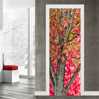 Image 1 of Стикер за врата 038