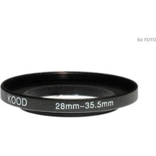 Kood redukce pro filtry 28 na 35,5 mm