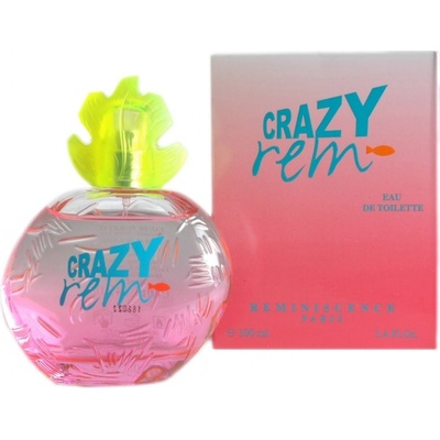 Reminiscence Crazy Rem toaletná voda dámska 100 ml