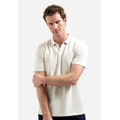 Pánské polo tričko NO EXCESS 31380306 Béžová