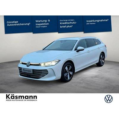 Volkswagen Passat 1.5 eTSI Business DSG 110 kW