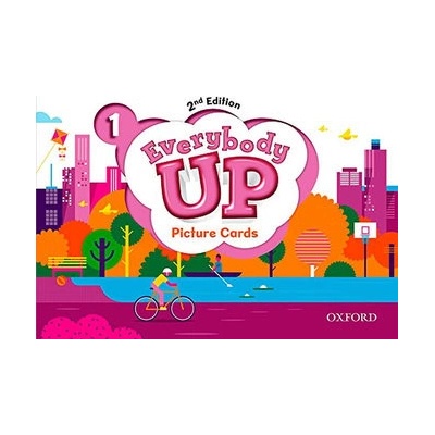 Everybody Up: Level 1: Picture Cards Linking Your Classroom ...