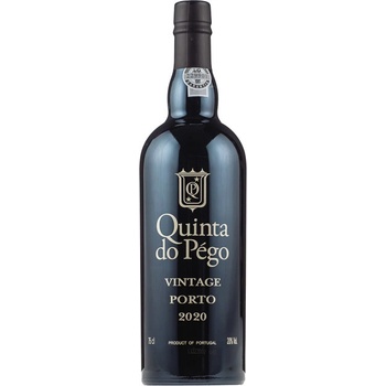 Quinta do Pégo Vintage 2020 20% 0,75 l (čistá fľaša)
