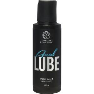  Анален лубрикант на водна основа - CBL Cobeco 100ml (COBECO0412)