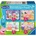 Ravensburger Детски пъзел Ravensburger 4 в 1 - Прасенцето Пепа (12004104)