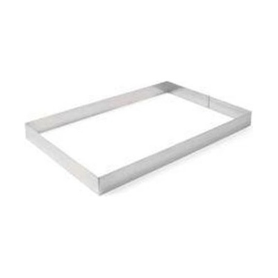 Hendi 512425 Pekařský cukrářský rám obdélník 585x385x60 mm