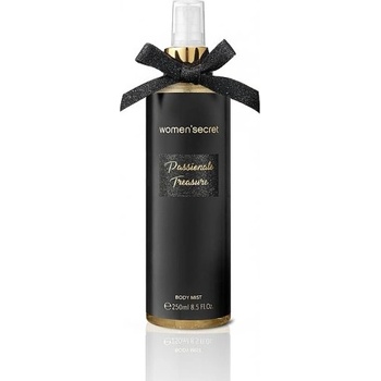 Women'Secret Women's Secret Passionate Treasure Body Mist - Парфюмен спрей за тяло 250мл