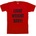 Gorilla. bg Light Weight Baby | Red XL