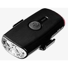 Topeak Headlux Dual USB 140/10 přední černé