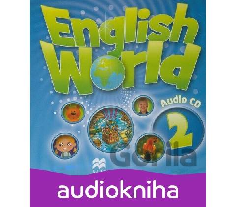 English World 2 Audio CD
