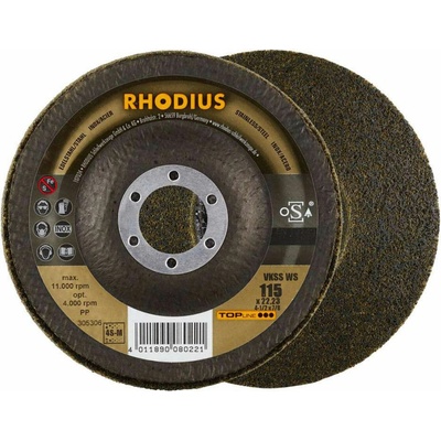 Rhodius Tanier s kompaktným rúnom 115 x 22,23 mm 305306