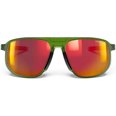 Julbo Мъжки слънчеви очила Julbo Ward Spectron S3 (VLT 12%) Sunglasses - Green / Grey (205-5967-0211)
