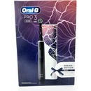 Elektrické zubní kartáčky Oral-B Pro 3 3500 Design Edition Black