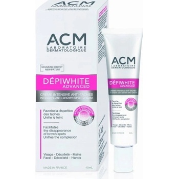 ACM Dépiwhite M ochranný krém SPF50+ 40 ml