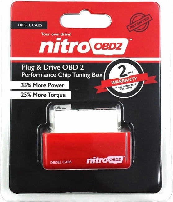 Nitro Chiptuning OBDII