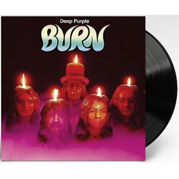 DEEP PURPLE: BURN LP